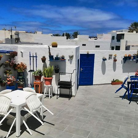 Cozy House In El Golfo + Terrace Villa Buitenkant foto