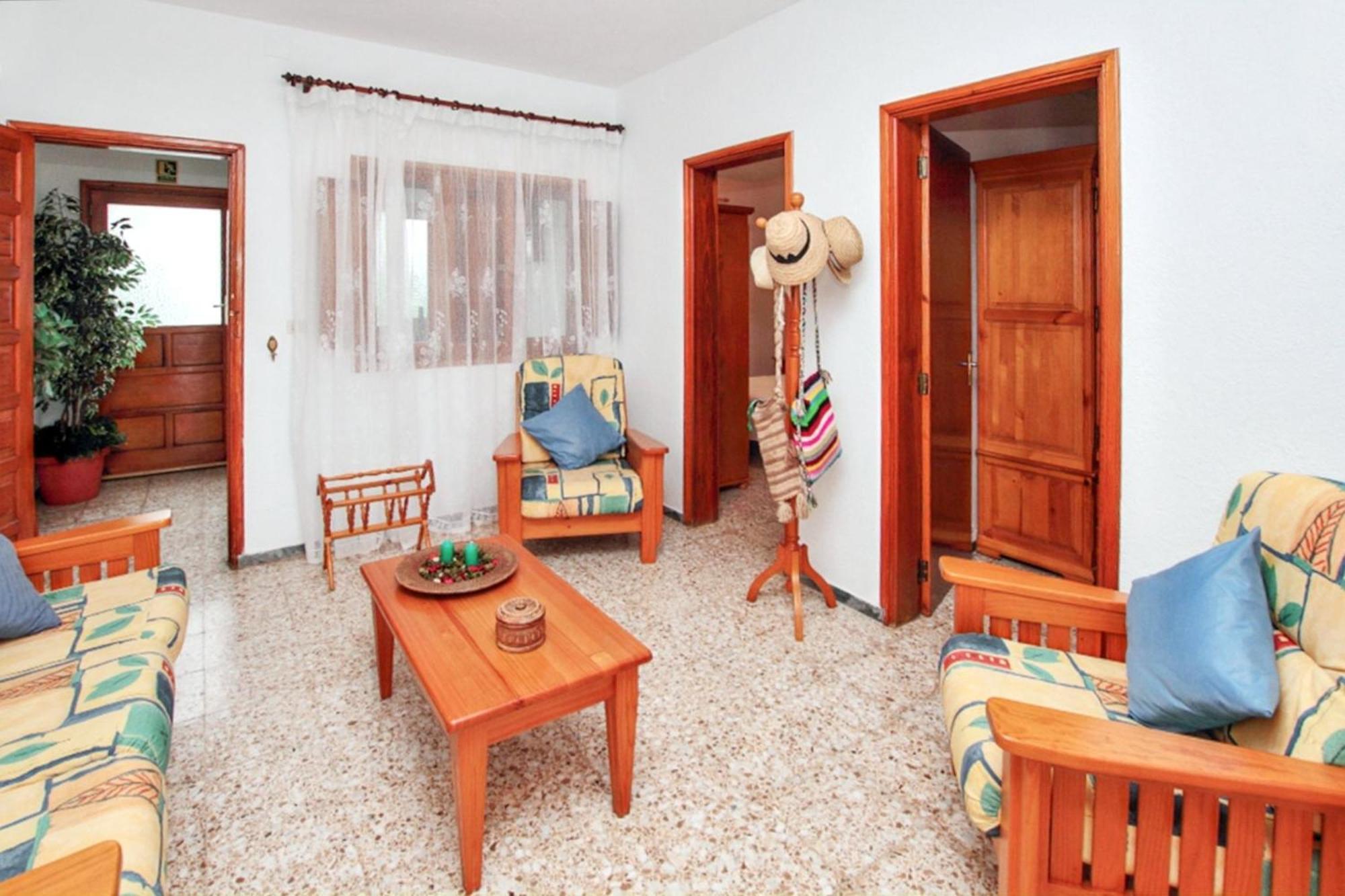 Cozy House In El Golfo + Terrace Villa Buitenkant foto