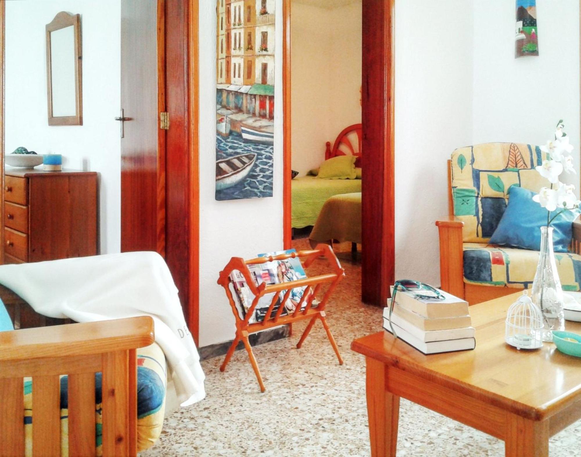 Cozy House In El Golfo + Terrace Villa Buitenkant foto