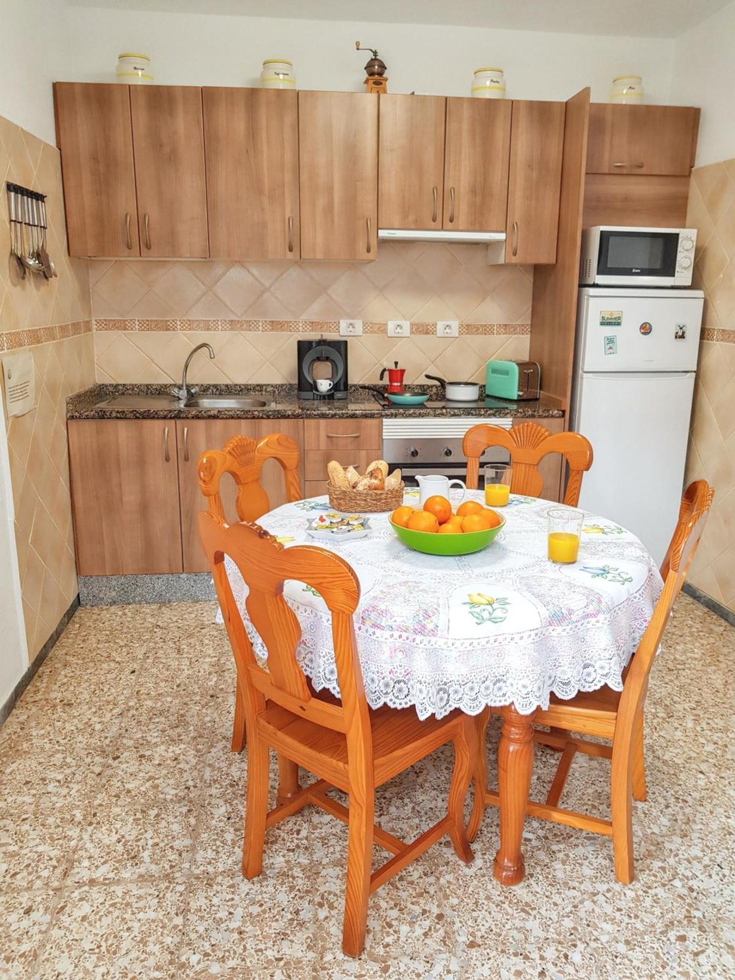 Cozy House In El Golfo + Terrace Villa Buitenkant foto