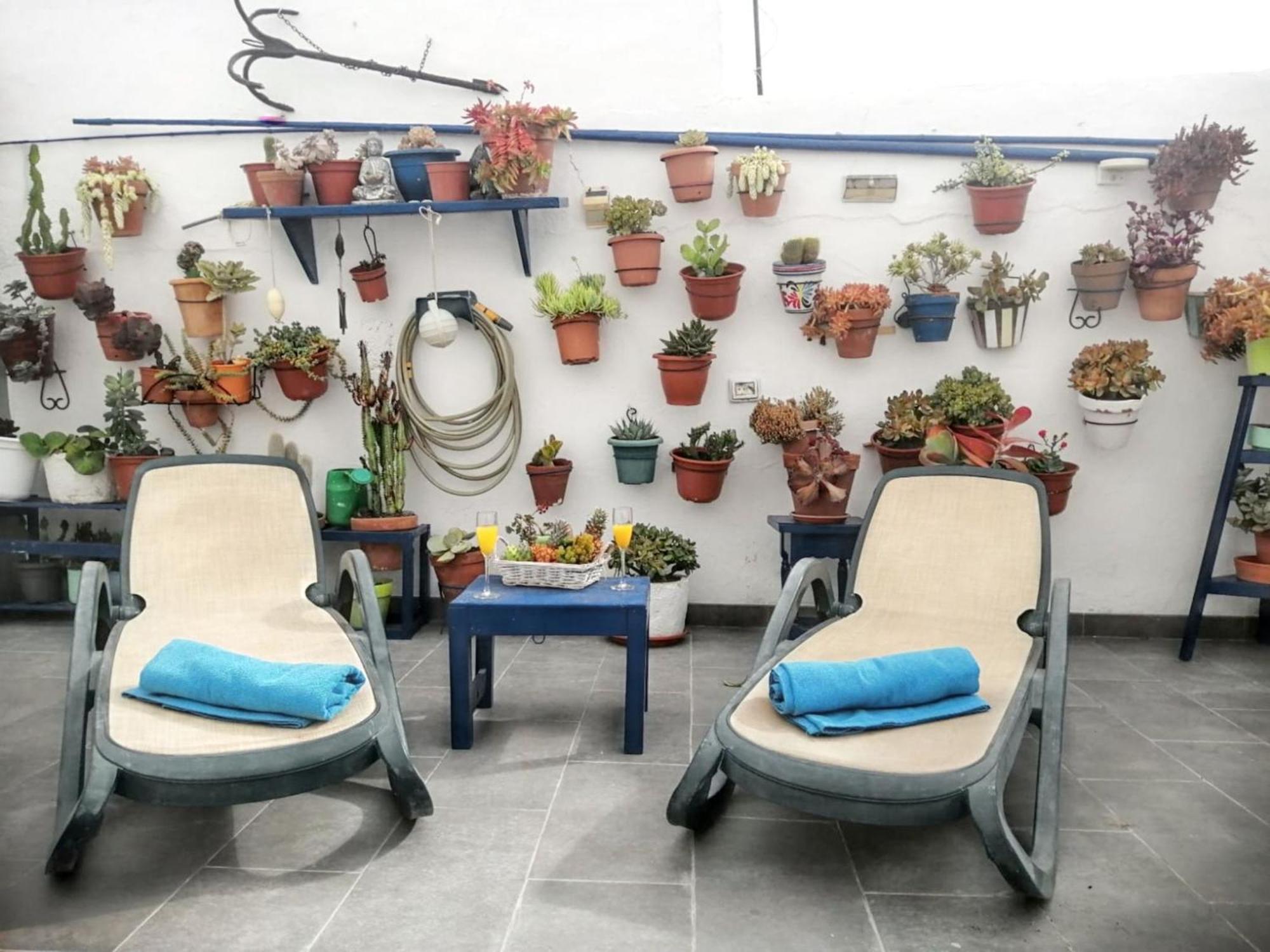 Cozy House In El Golfo + Terrace Villa Buitenkant foto