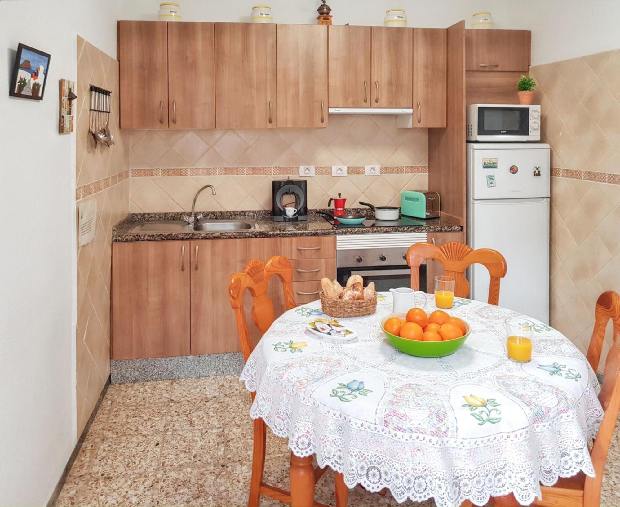 Cozy House In El Golfo + Terrace Villa Buitenkant foto