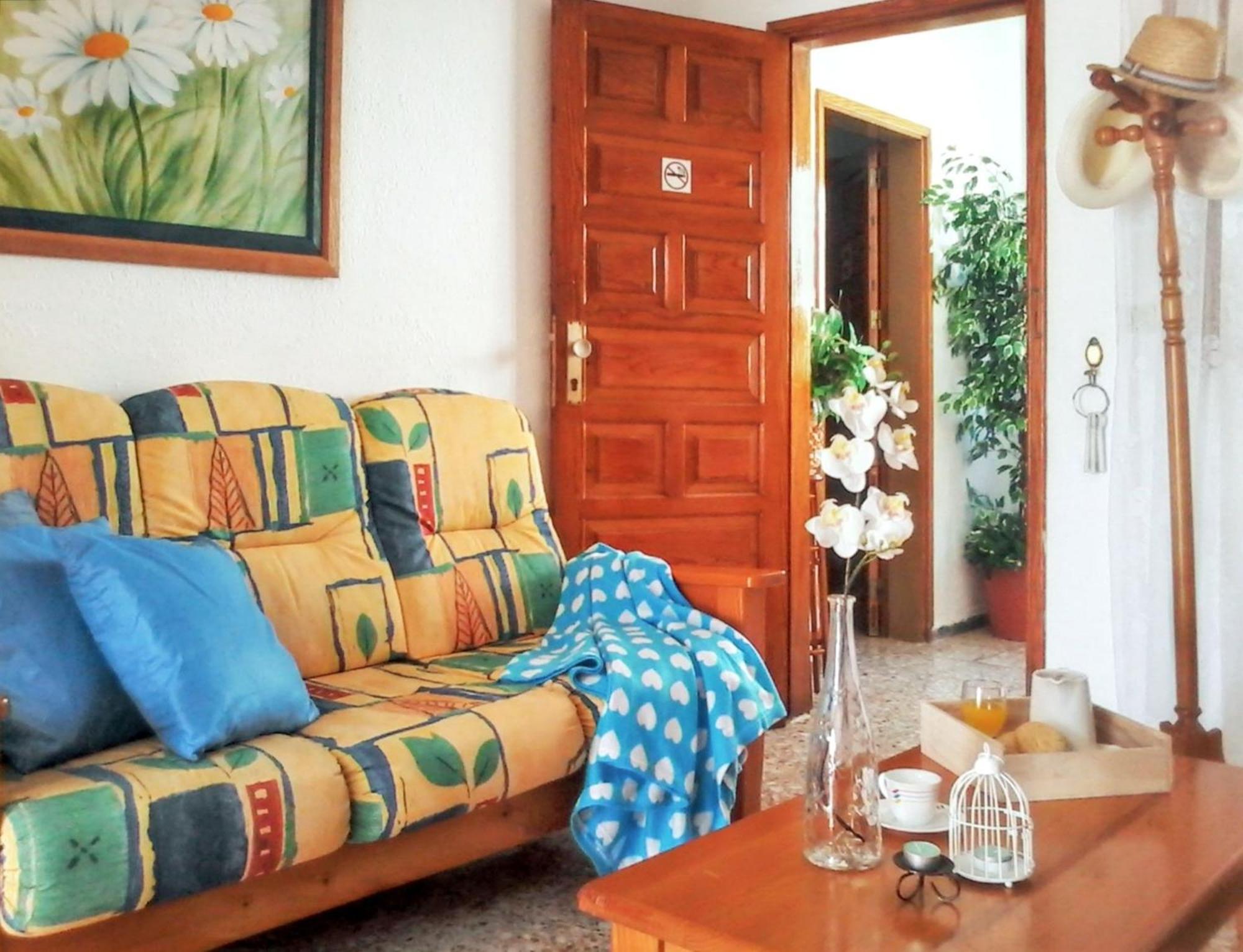 Cozy House In El Golfo + Terrace Villa Buitenkant foto